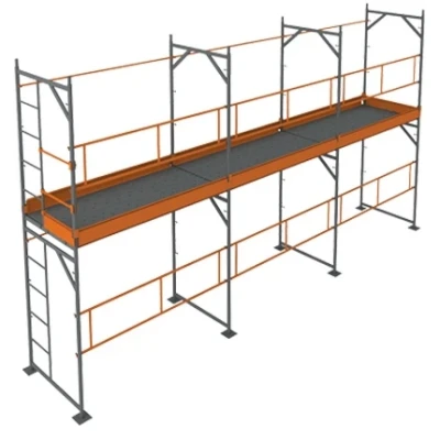 Imagem Ilustrando Andaimenorte